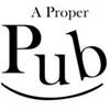 The Bush, a Proper Pub Logo